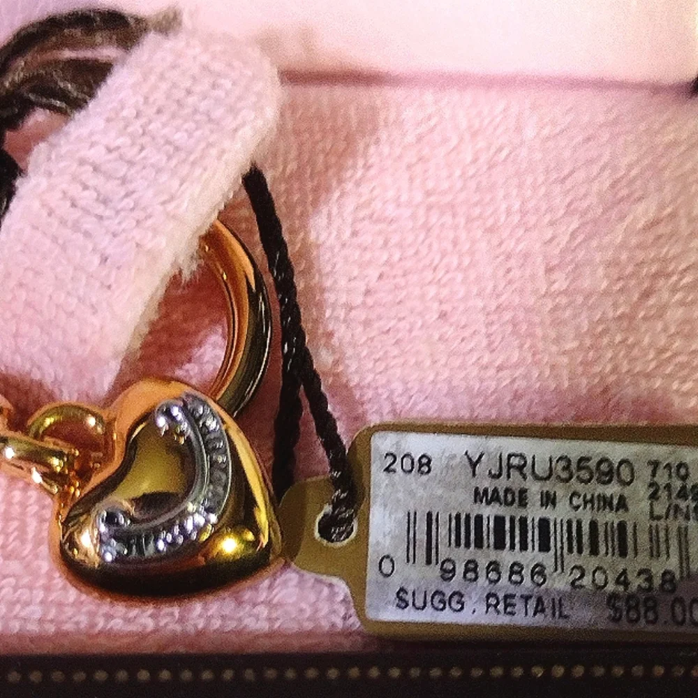 Juicy Couture Luxury Bracelet in the Original Beautiful Jewelry ๐, NWT - Picture 8 of 10